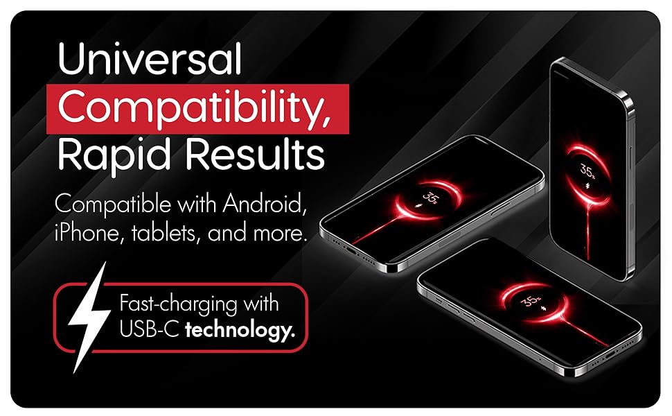 Tesla Phone Charger Universal