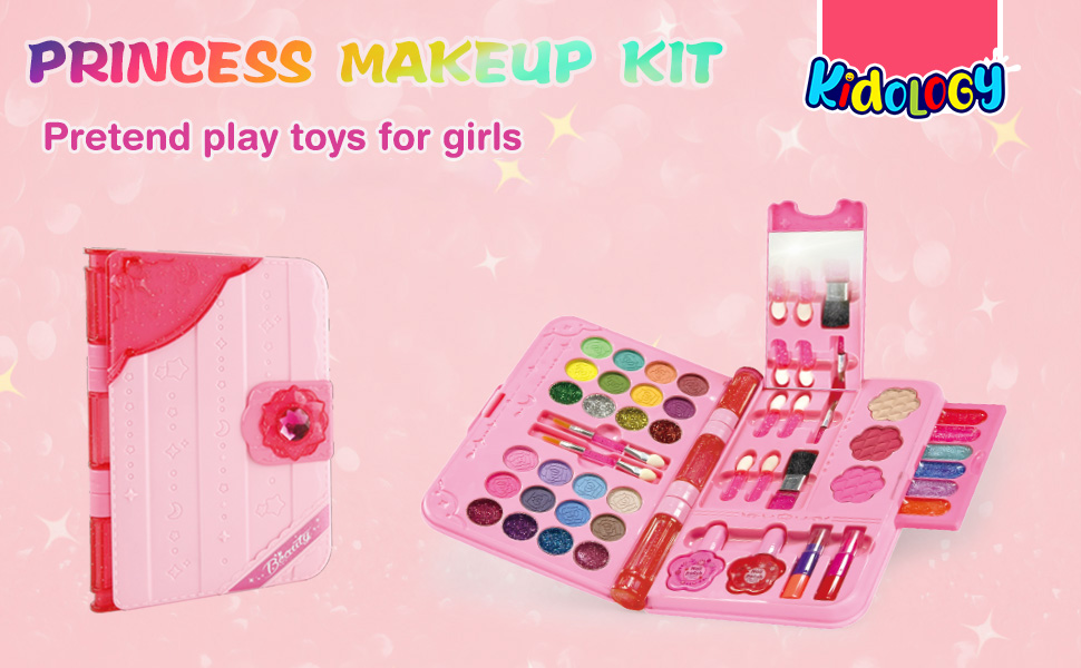 Kids Makeup Kit for Girl
