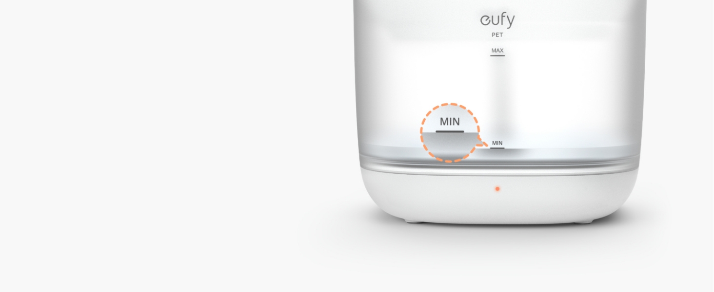 Amazon.co.jp Anker Eufy Pet Water Fountain P940（犬・猫用自動給水器）【モーターとタンクが別