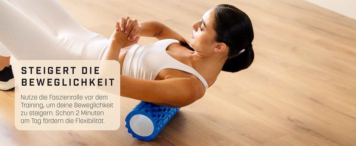 fazienrolle rücken wirbelsäule faszienrolle fuß faszienrolle klein 