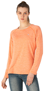  Women's Long Sleeve SPF Shirts