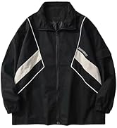 Amazon.com: Wyeysyt Women's Windbreaker Jacket Zip Up