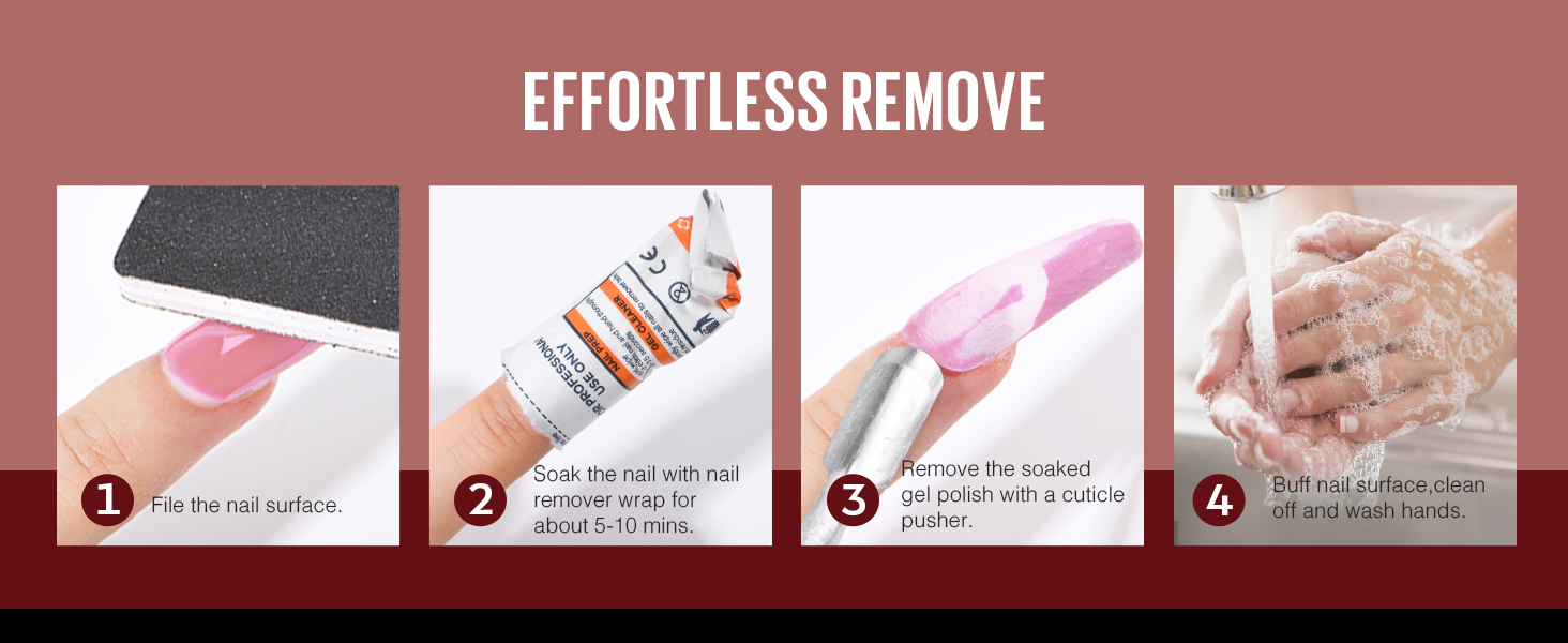gel nail polish