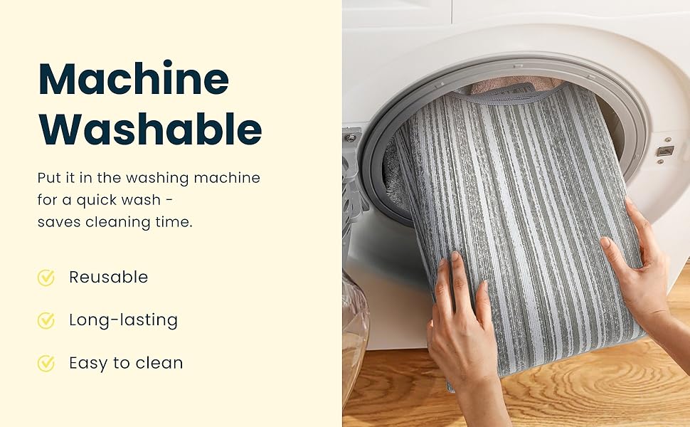 Guinea Pig Cage Liner - Washable Bunny Playpen Mat - Soft Reusable Rabbit Bedding