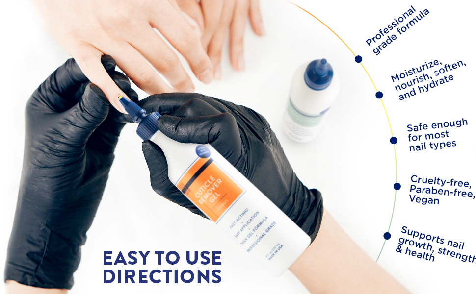 dry cuticle cream made in the usa 100% natural ingredients organic vegan paraben free cruelty free