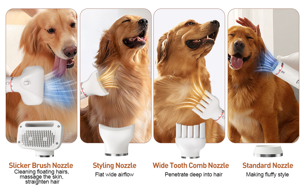 pet hair dryer