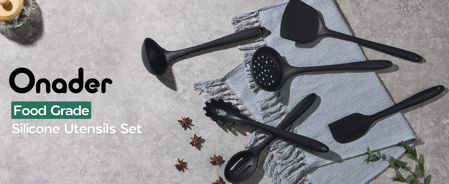 Onader kitchen utensils