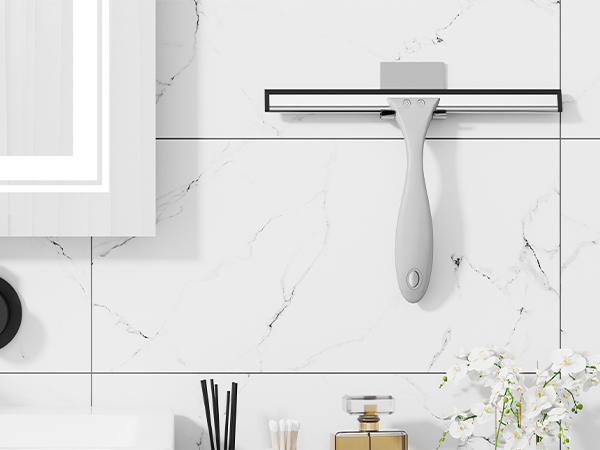 shower door squeegee