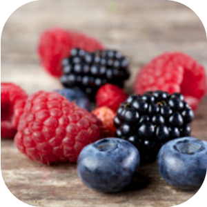 Bellway fruit: Psyllium Husk Super Fiber + fruit