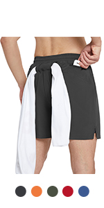 2 in 1 running shorts