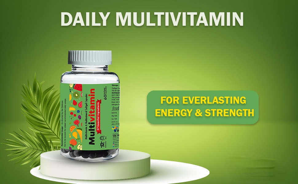 multivitamin