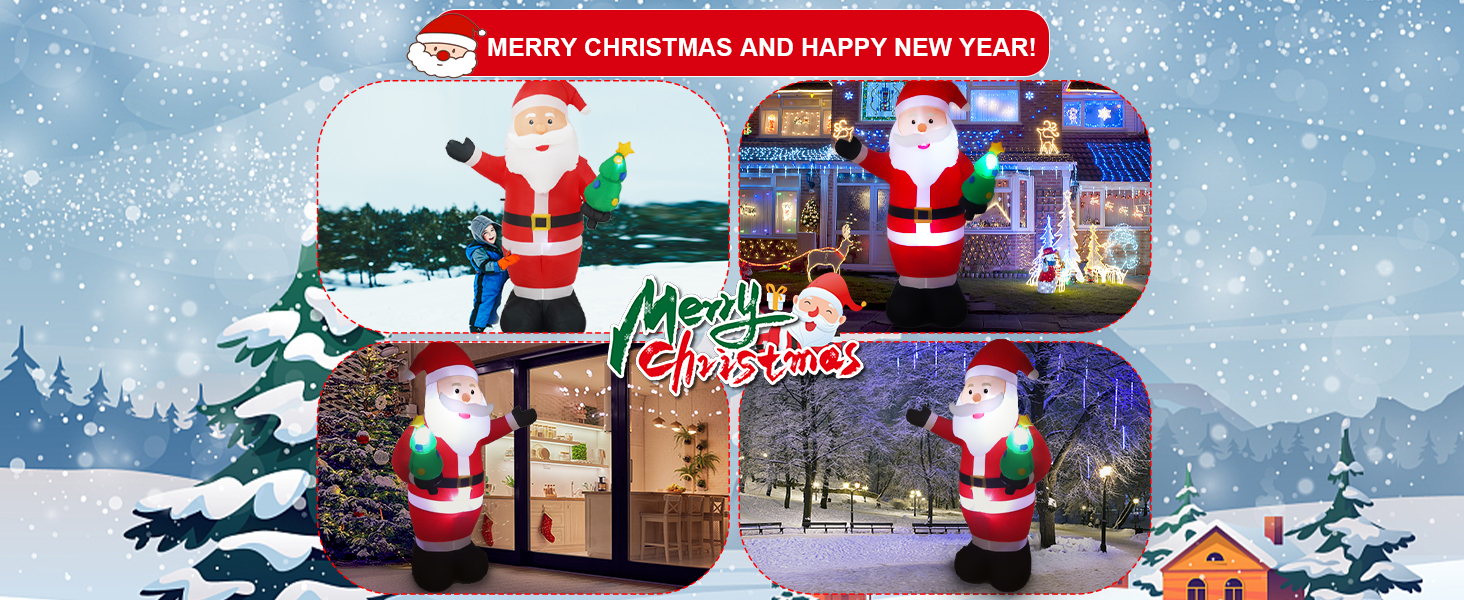 santa claus