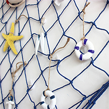 Ornements de Mur Côtiers de Plage