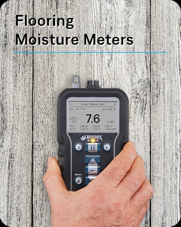 Flooring Moisture Meters