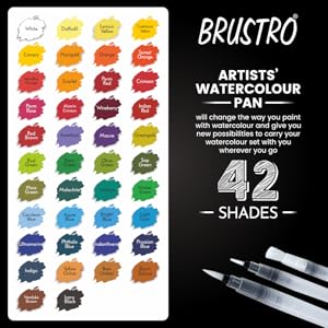 watercolour pan