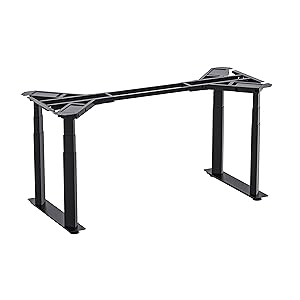 Amazon.com: VWINDESK VJ401 Four Legs(Columns) Electric