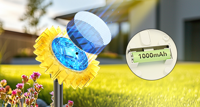 solar outdoor lights