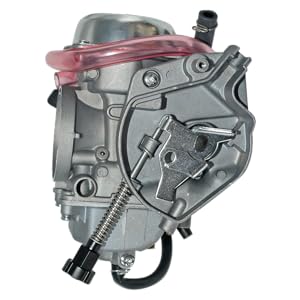 Amazon.com: KVF360 Carburetor Fits for Kawasaki 15003-1686