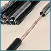 11mm Fiberglass support poles