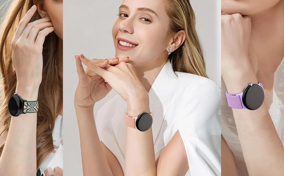 google pixel 2 watch band