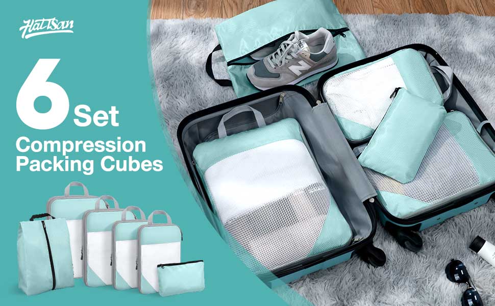 packing cubes