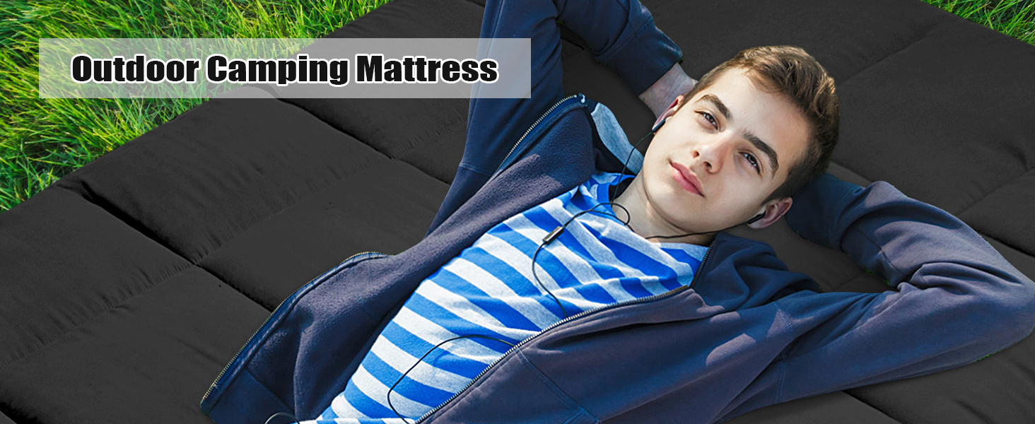 SUNYRISY 5" Japanese Floor Mattress Futon Mattress Full