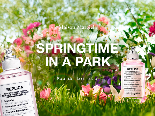 Amazon.com: Maison Margiela - Replica - Springtime in the