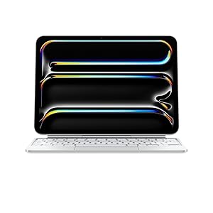 【iPad pro】11インチ magic keybaord Pen【100%】 Apple Magic Keyboard for iPad Pro 11-inch (M4) International