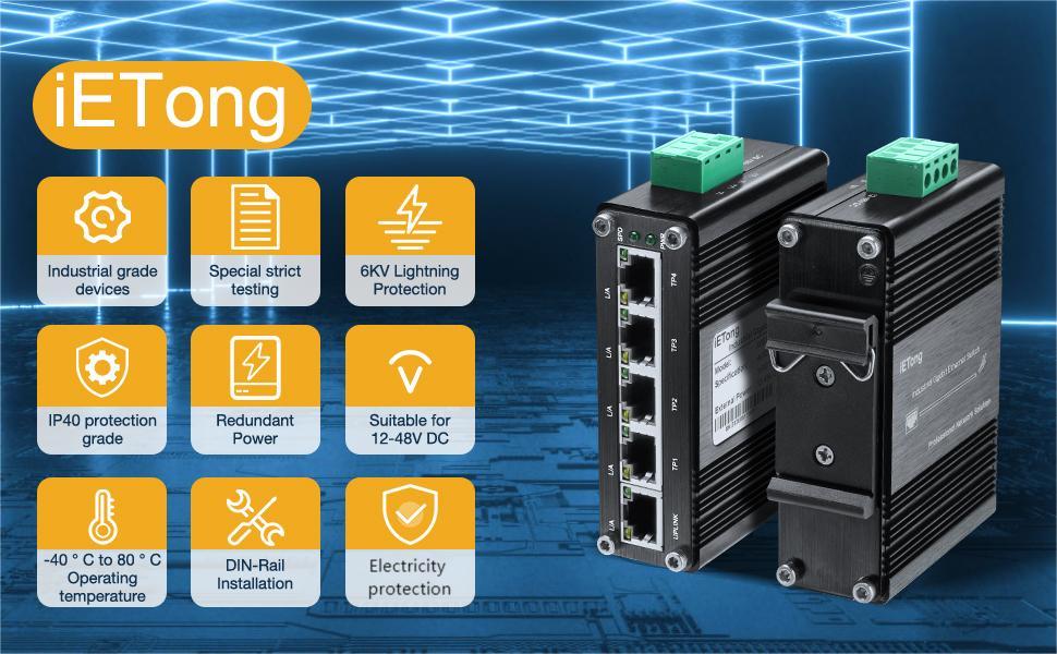 Electricity protection