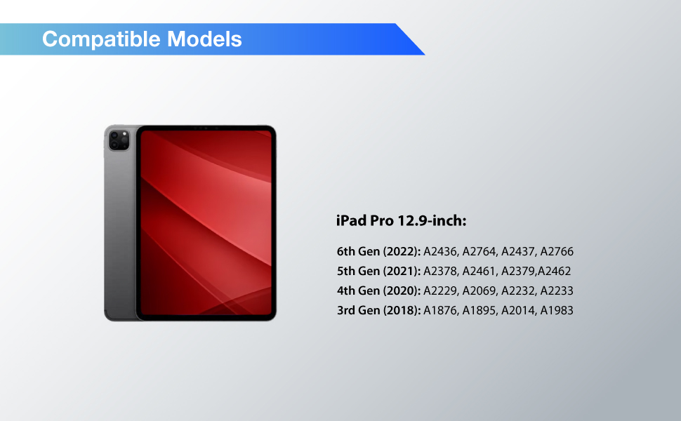 Expert Connect iPad Stand Hub Docking Station for