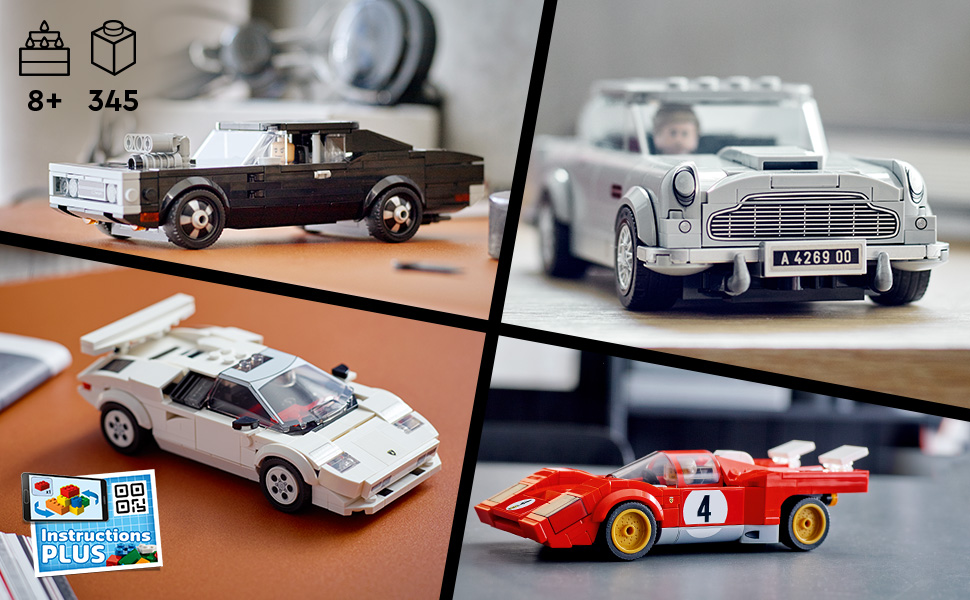 76912_Speed Champions