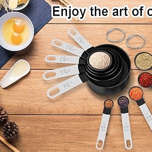 Enjoy cooking