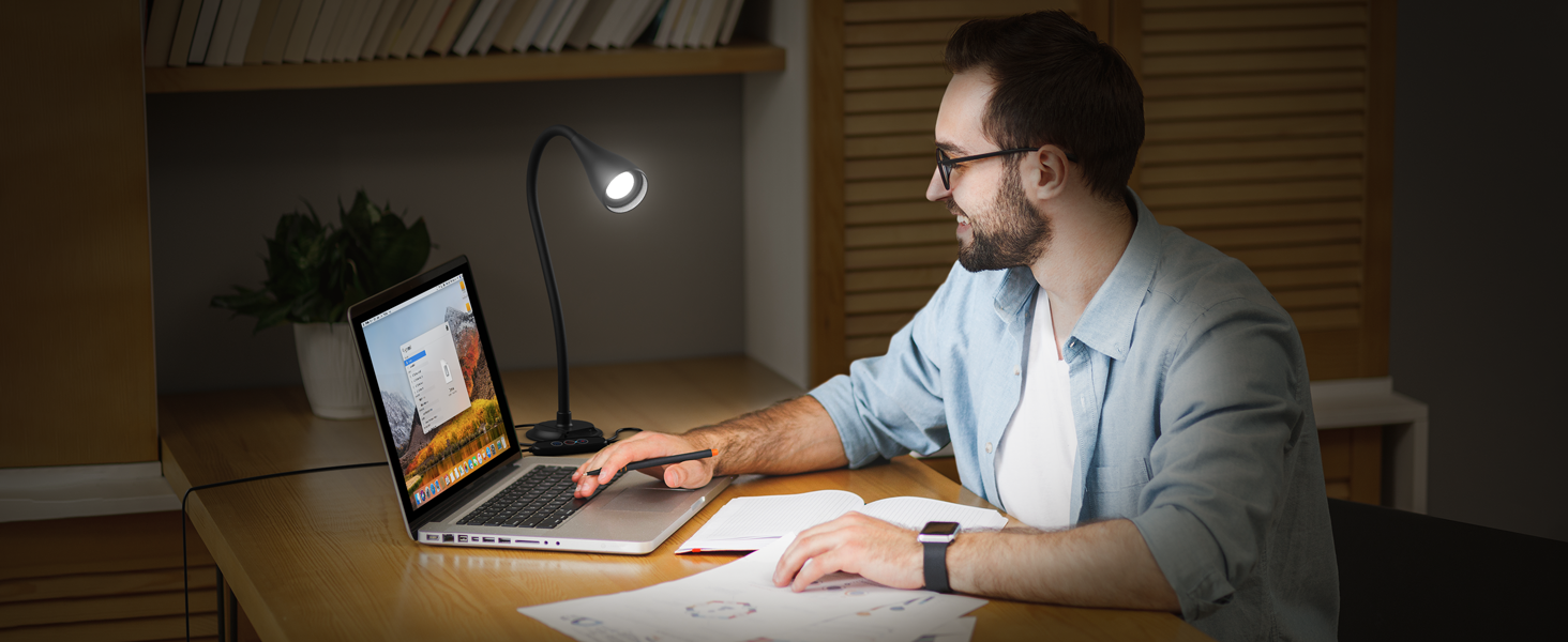 Desk Lamp for Home Office