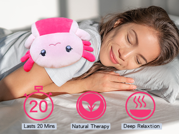 microwavable heating pads