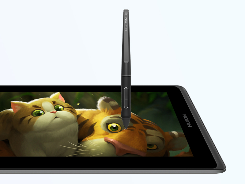 HUION Drawing Monitor KAMVAS Pro 13 Pen Display