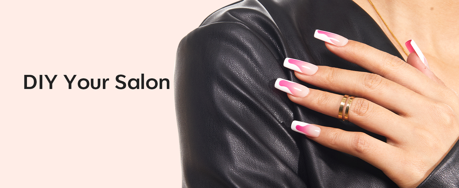 DIY your salon