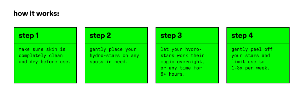 how it works