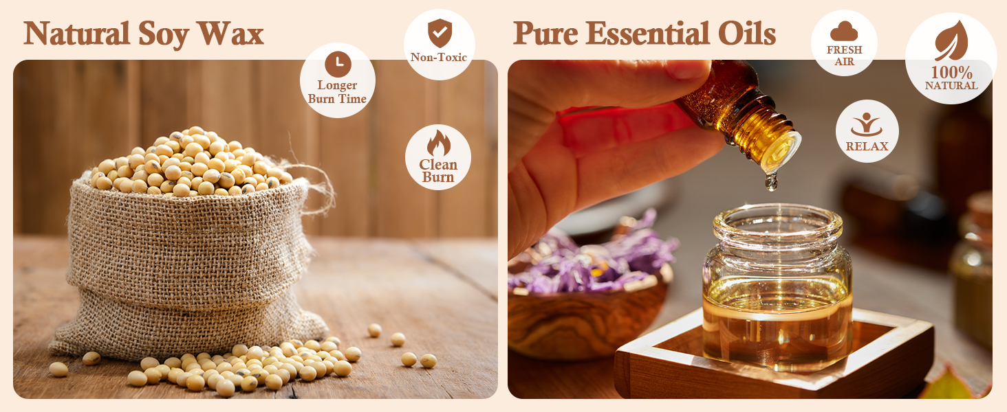 Hummingbird Rotatable Scented Candles Unique Birthday Gifts for Women Friend Mom Sisters Wife