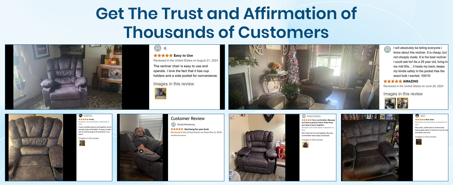 recliner chair for adults