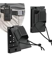 VigorKeeper Radio Holster for Duty Belt Accessories