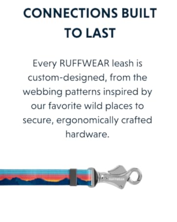 RUFFWEAR, PERFORMANCE DOG GEAR, DOG ACCESSORIES, DOG HARNESS, ADVENTURE, OUTDOOR, LEASH, COLLAR