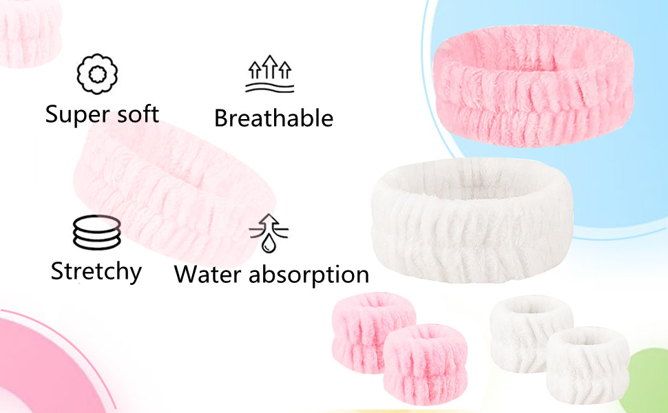 Made of quality coral fleece, microfiber fabric