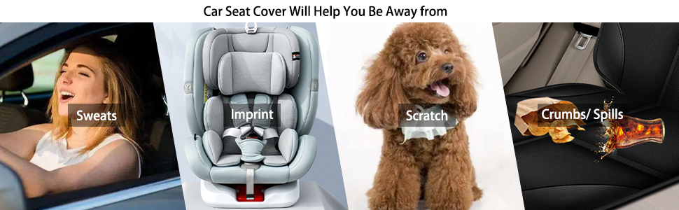 car seat organizer