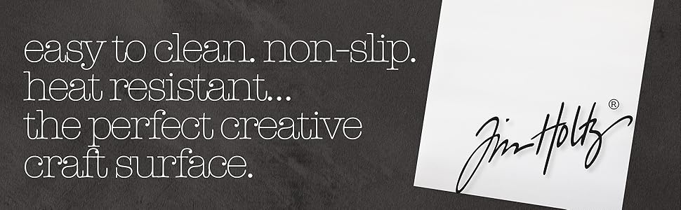 Tim Holtz Tonic Studios Mixed Media Non-Stick Surface Mat