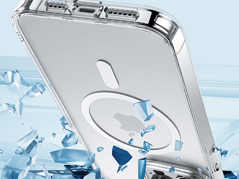 Amazon.com: BENKS for iPhone 14 Pro Max Case Clear