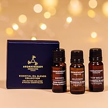 Essential Oil Collection
