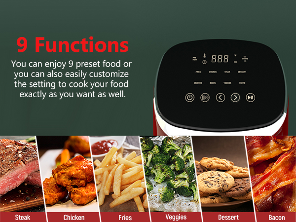 air fryer