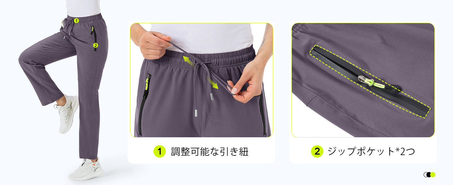 ysento 여자 운동복, 훈련 바지, 걷는 바지, 땀 흡수, 빠른 건조, 저지, 등산 바지, 봄, 가을, 여름, 조깅하는 사람, 긴 바지, 스트레치, 달리기 마모