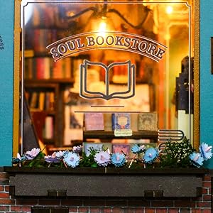 DIY Book Nook Kit