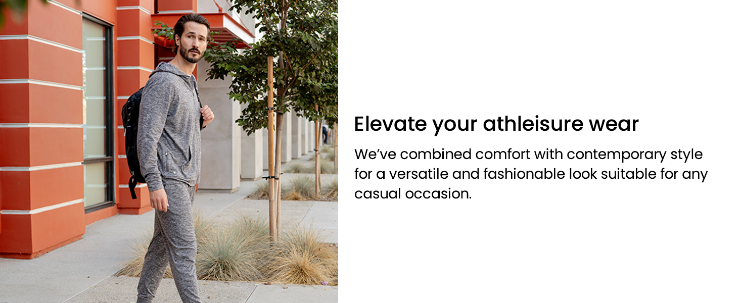 Conquest Athletic Joggers